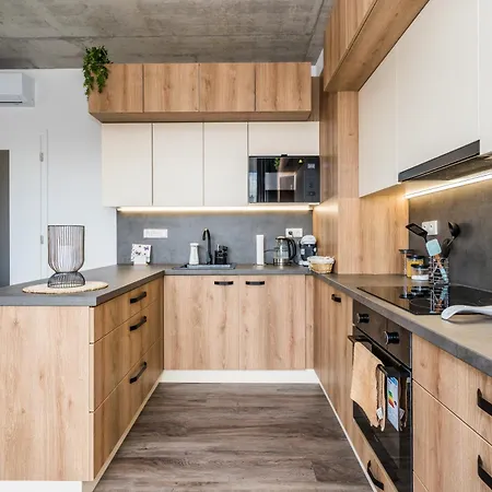 Perla Hradce 402 Apartment Hradec Kralove
