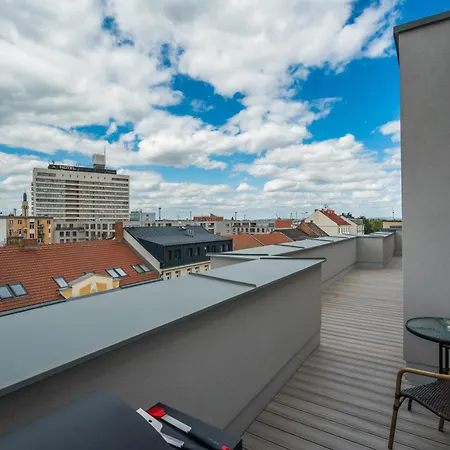 Apartment Perla Hradce 402
