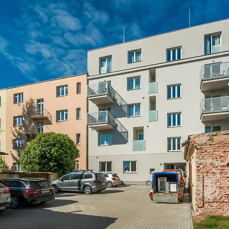 Apartment Perla Hradce 402