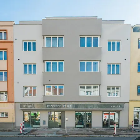 Apartment Perla Hradce 402 Hradec Kralove